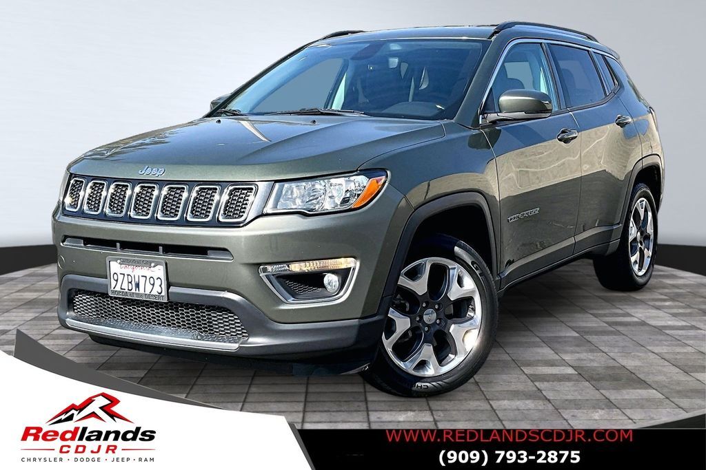 2020 JEEP Compass