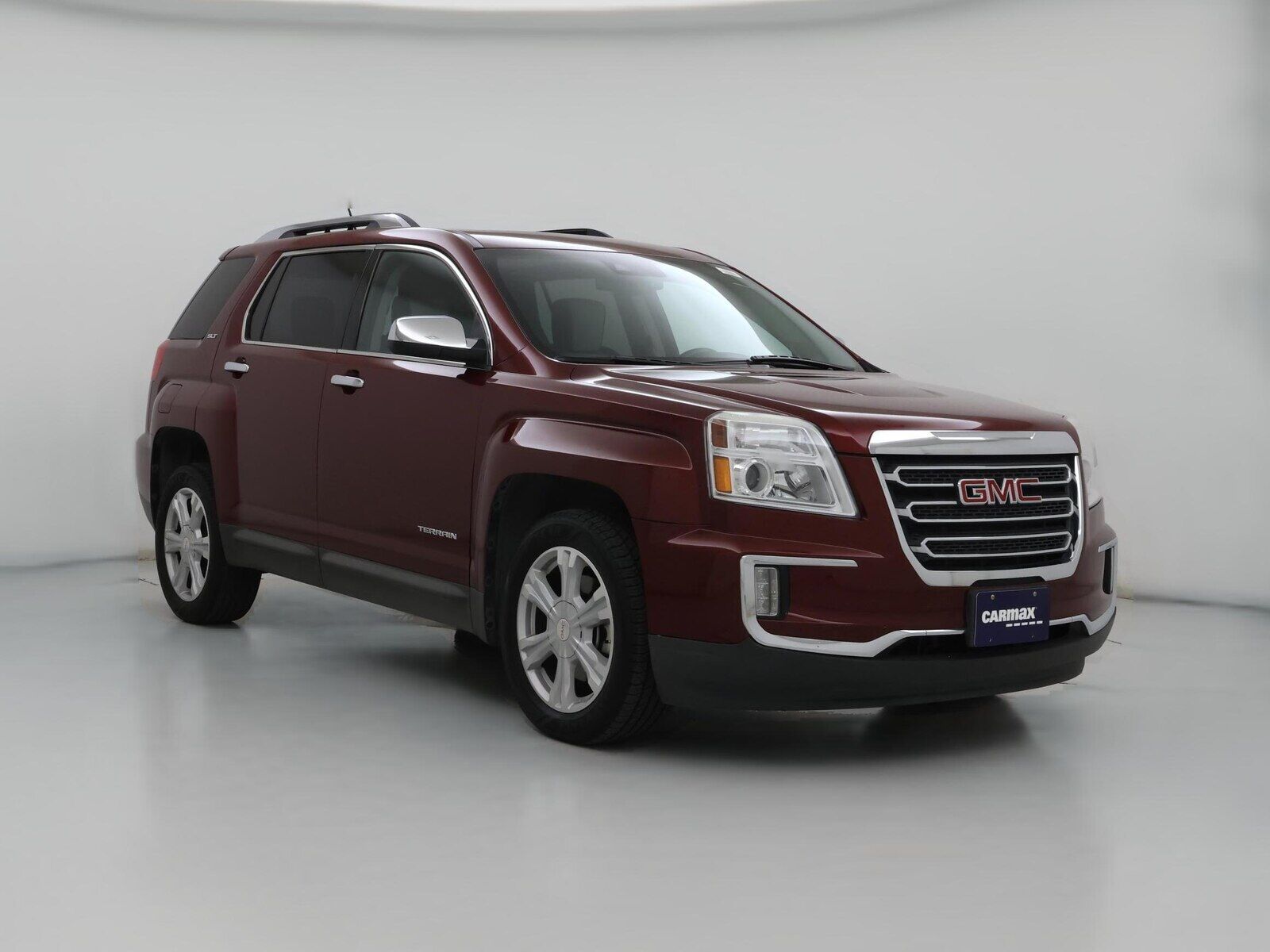 2017 GMC Terrain