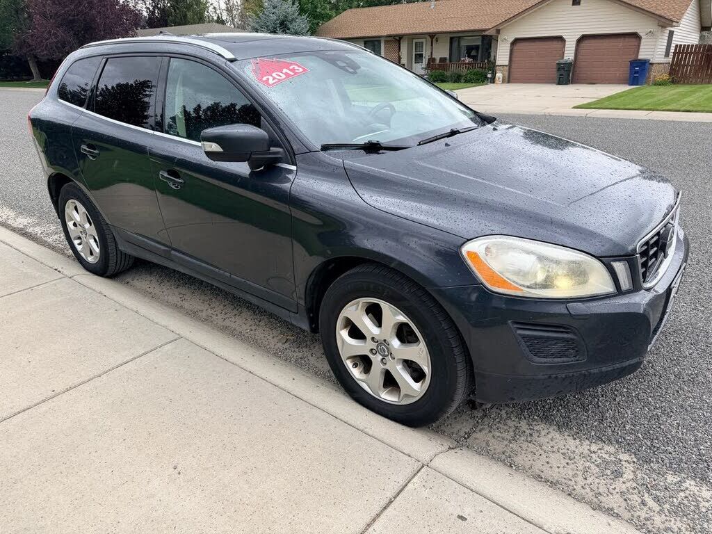 2013 VOLVO XC60