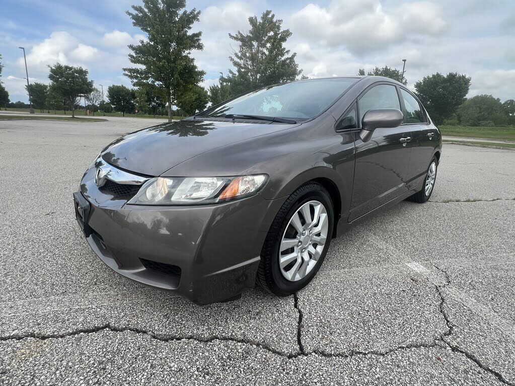 2010 HONDA Civic