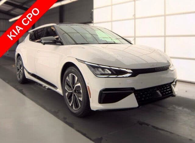 2023 KIA EV6