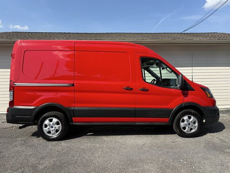 2020 FORD Transit