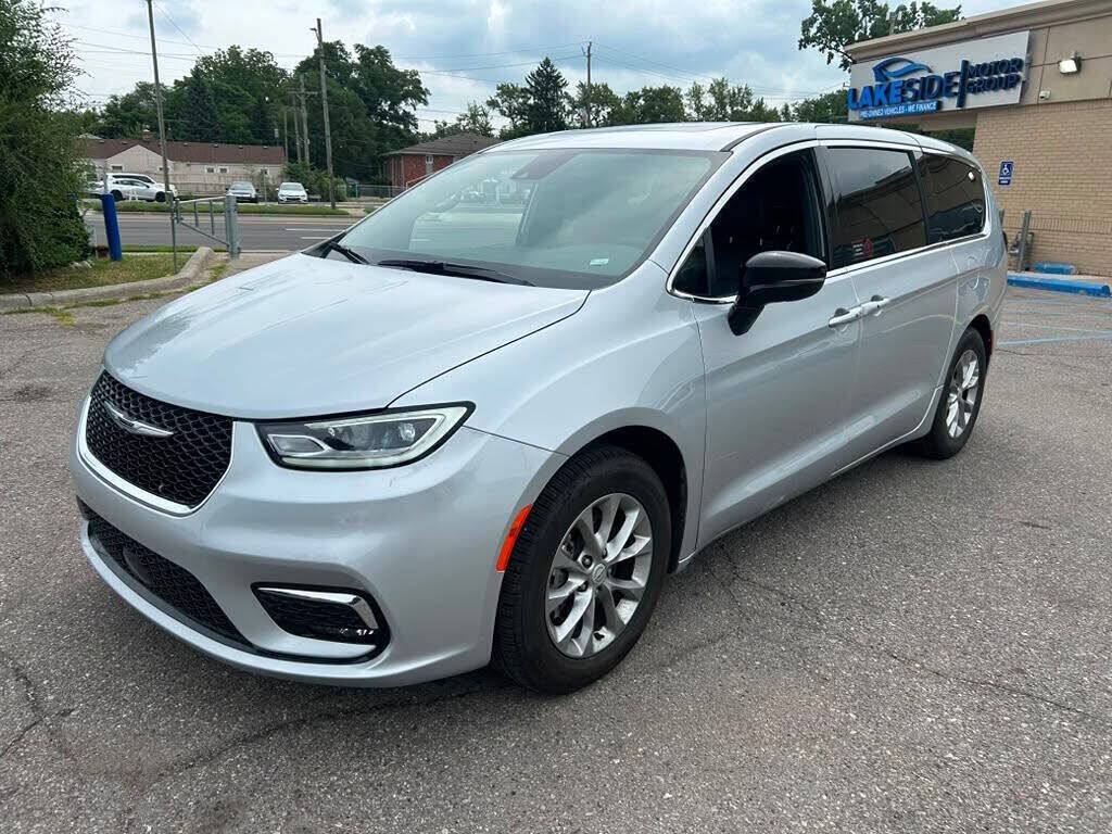 2026 CHRYSLER Pacifica