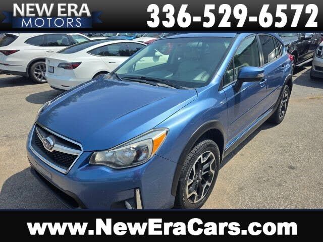 2016 SUBARU Crosstrek