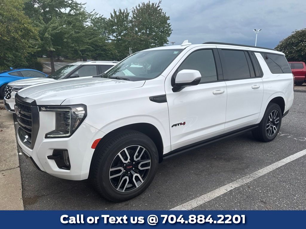 2023 GMC Yukon XL
