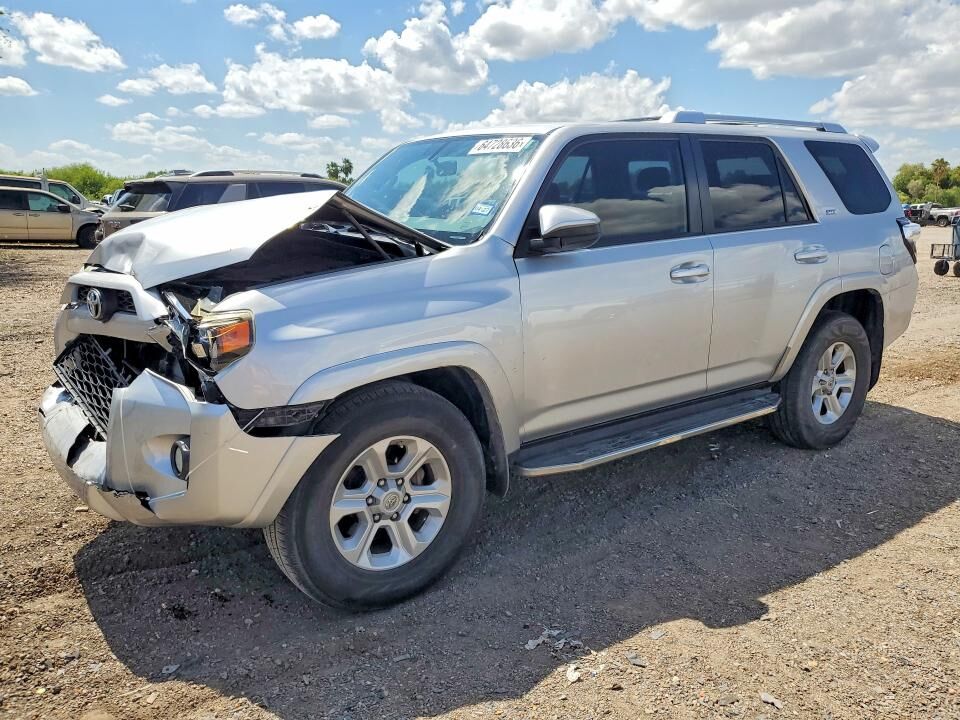 2015 TOYOTA 4-Runner