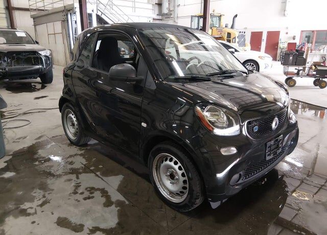 2019 SMART EQ Fortwo