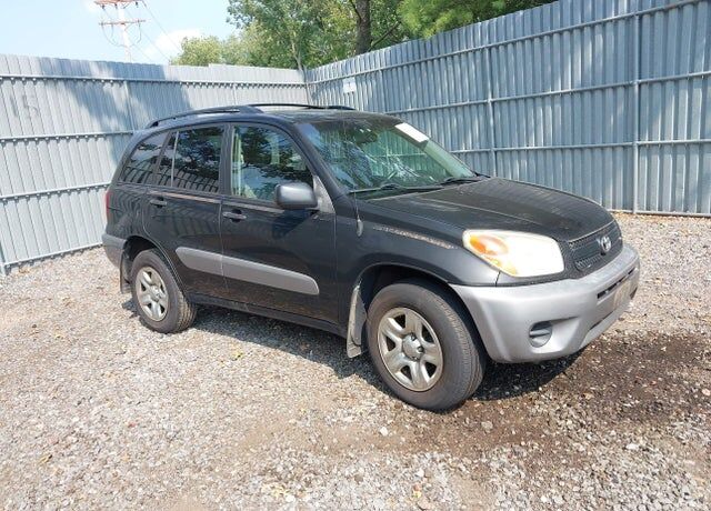 2005 TOYOTA RAV4