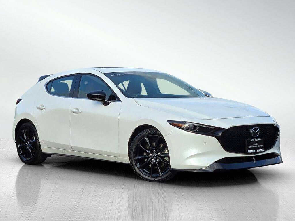 2021 MAZDA Mazda3