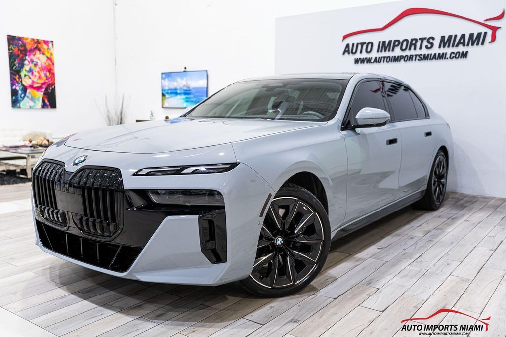 2023 BMW 7 Series
