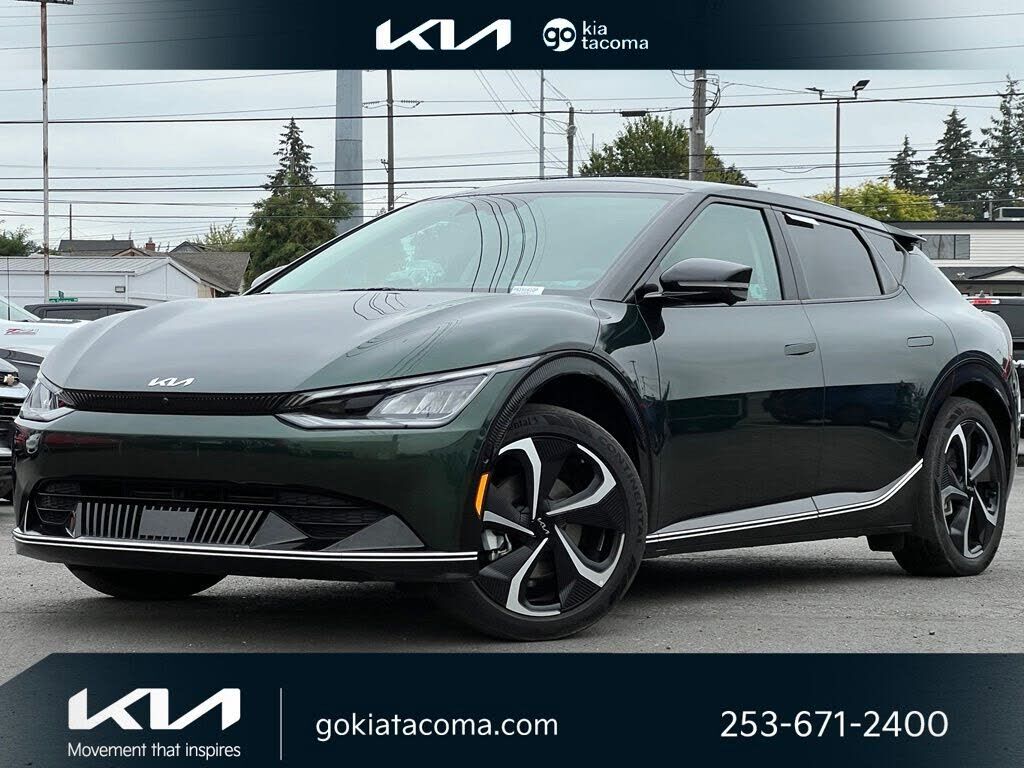 2023 KIA EV6