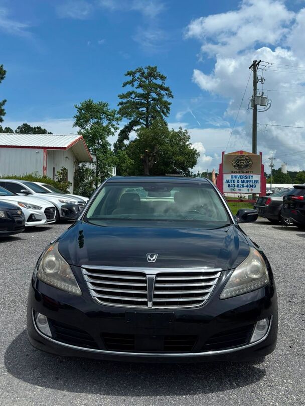 2016 HYUNDAI Equus