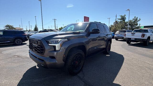 2023 TOYOTA Sequoia