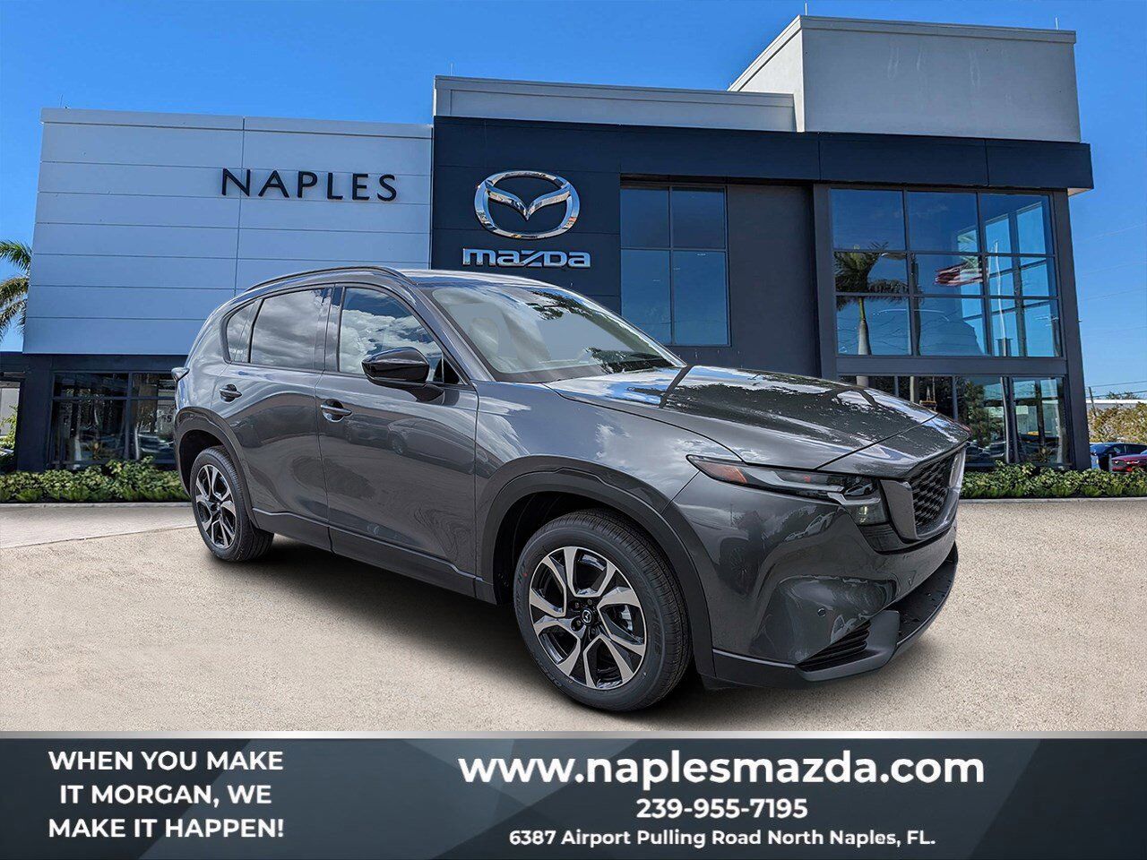 2026 MAZDA CX-5