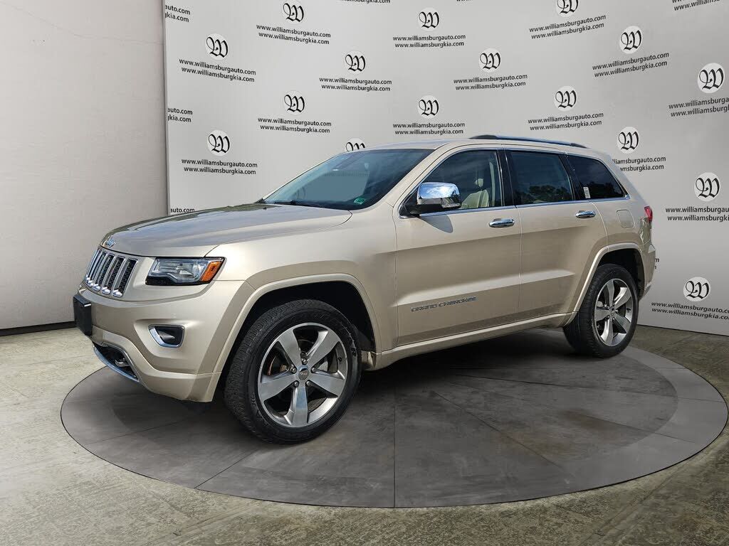 2014 JEEP Grand Cherokee