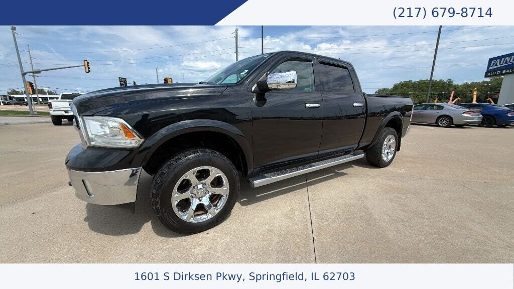 2013 RAM 1500