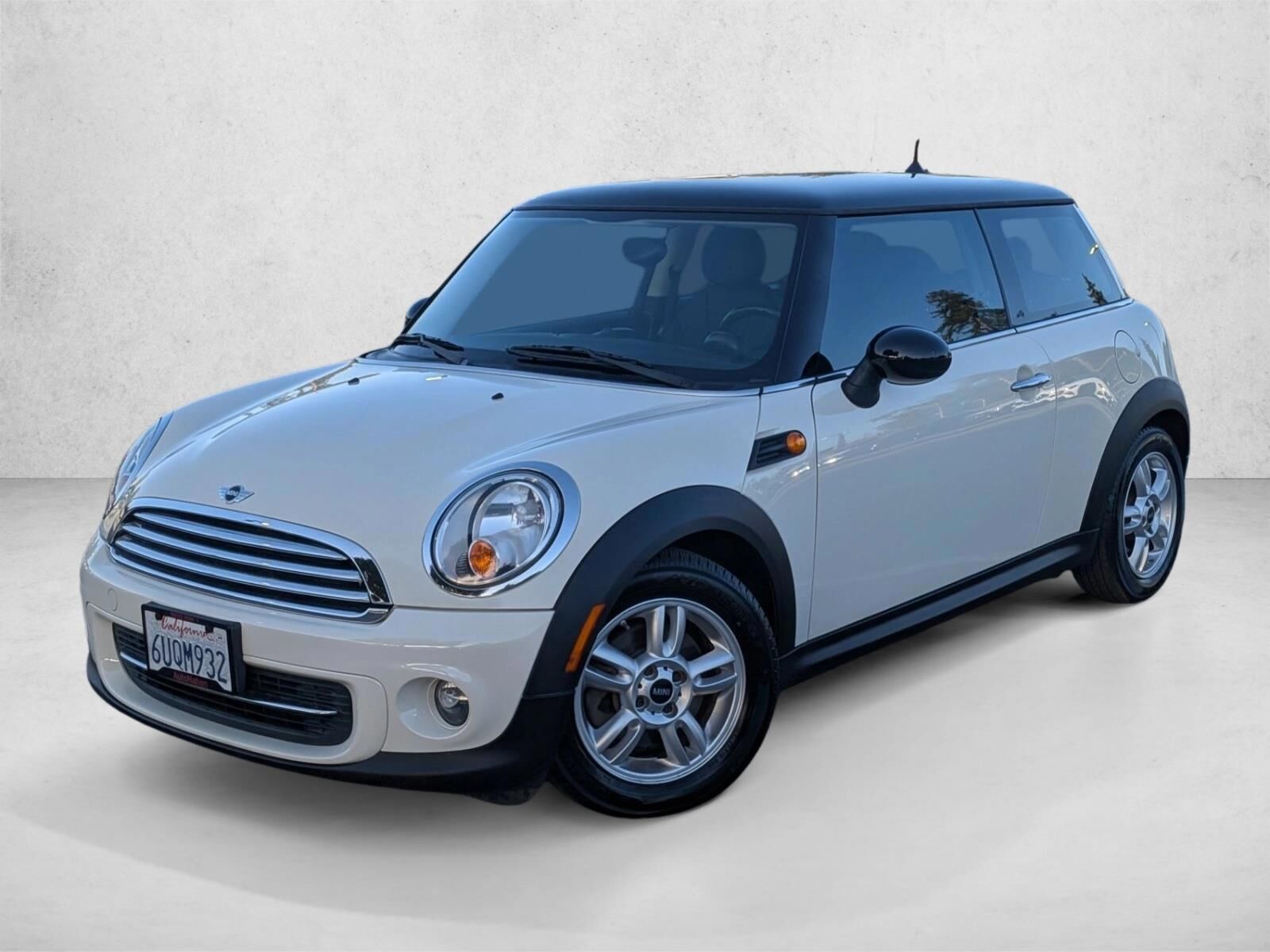 2012 MINI Hardtop