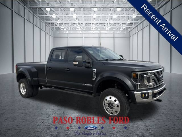 2021 FORD F-450