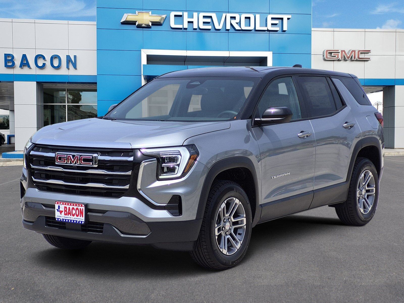 2026 GMC Terrain