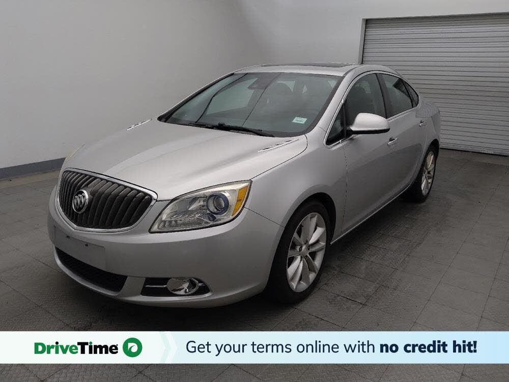2015 BUICK Verano