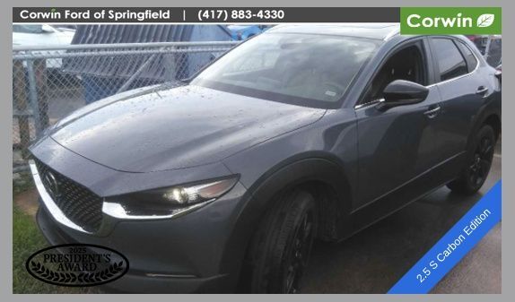 2025 MAZDA CX-30