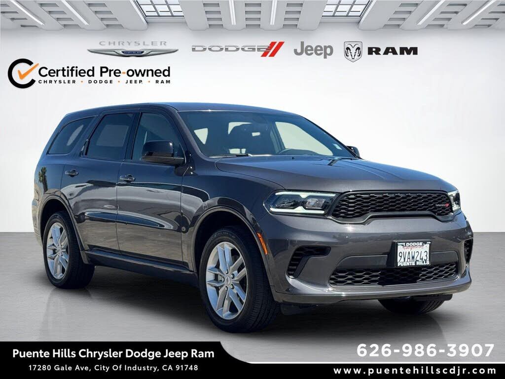 2026 DODGE Durango