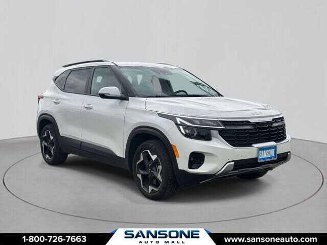 2025 KIA Seltos
