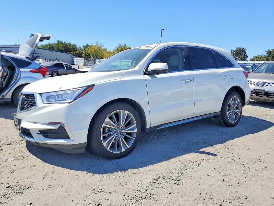2017 ACURA MDX