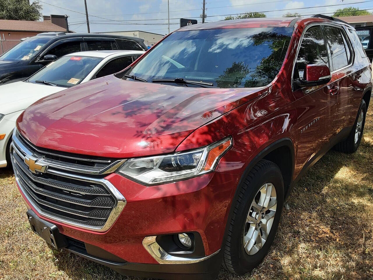 2019 CHEVROLET Traverse