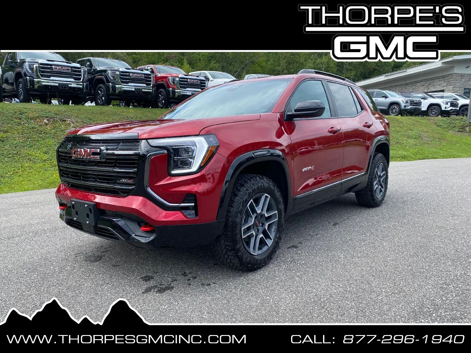 2027 GMC Terrain