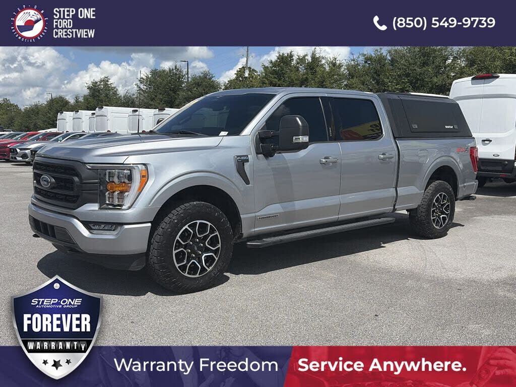 2023 FORD F-150