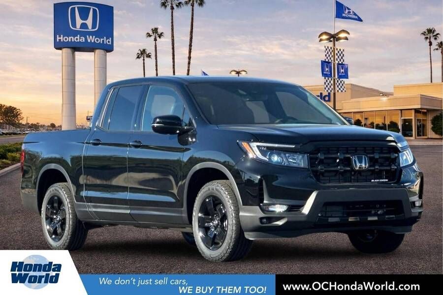 2026 HONDA Ridgeline
