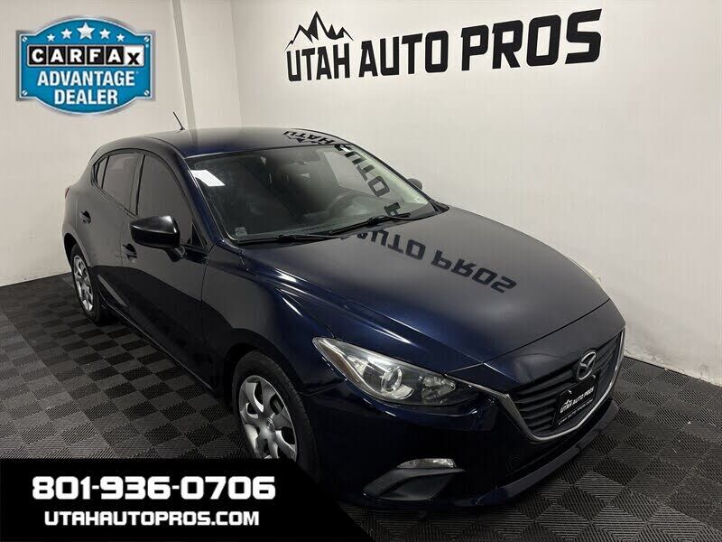 2014 MAZDA Mazda3