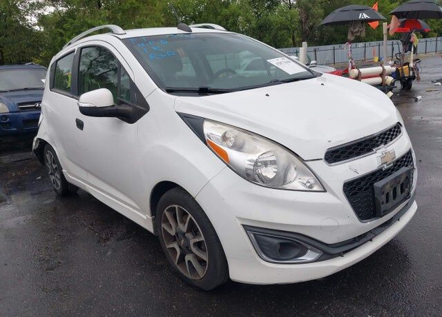 2015 CHEVROLET Spark