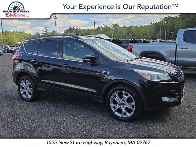 2013 FORD Escape