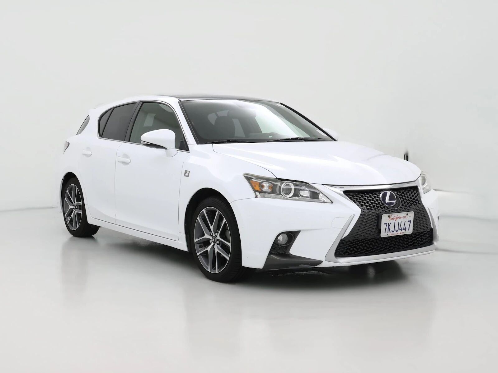 2015 LEXUS CT