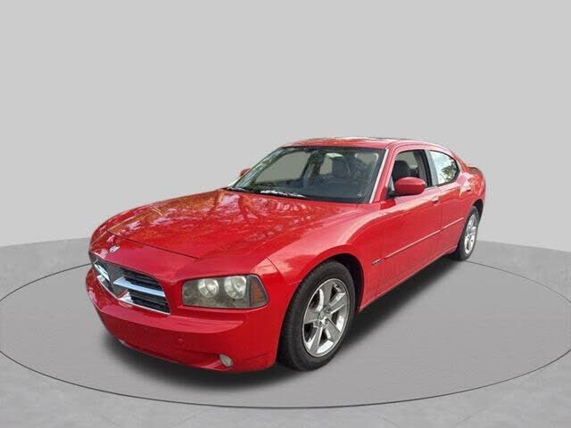 2007 DODGE Charger