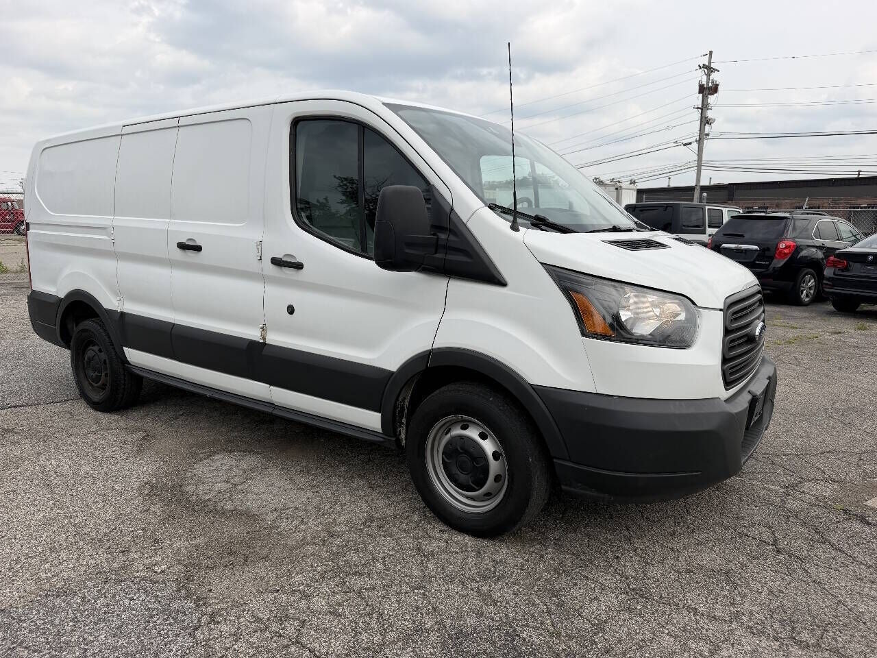 2018 FORD Transit