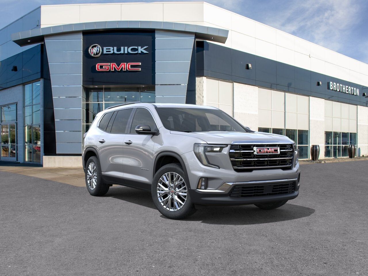 2027 GMC Acadia