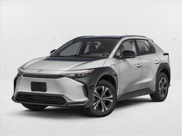 2025 TOYOTA bZ4X