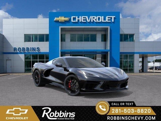 2027 CHEVROLET Corvette