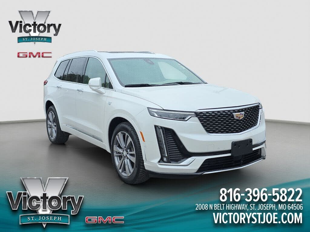 2020 CADILLAC XT6