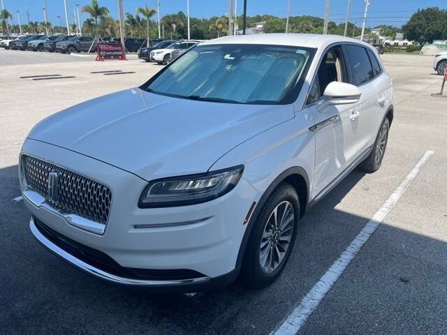 2021 LINCOLN Nautilus