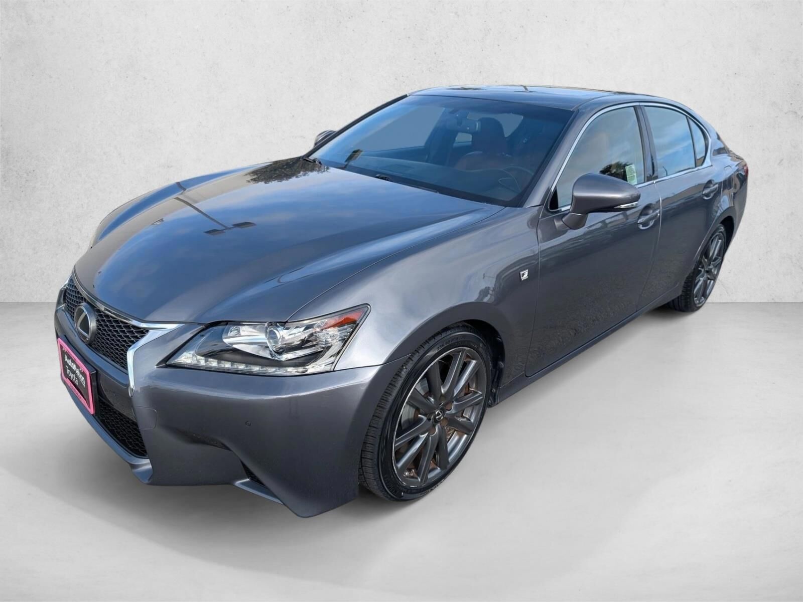 2014 LEXUS GS