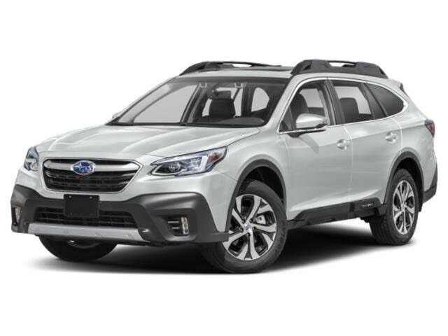 2020 SUBARU Outback