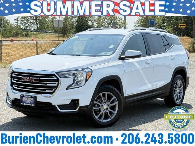 2024 GMC Terrain