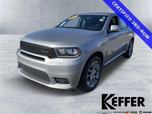 2020 DODGE Durango