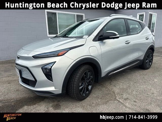2022 CHEVROLET Bolt EV