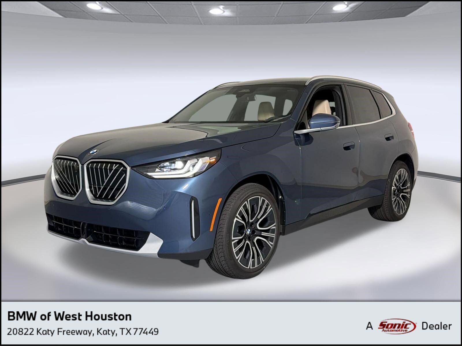 2026 BMW X3