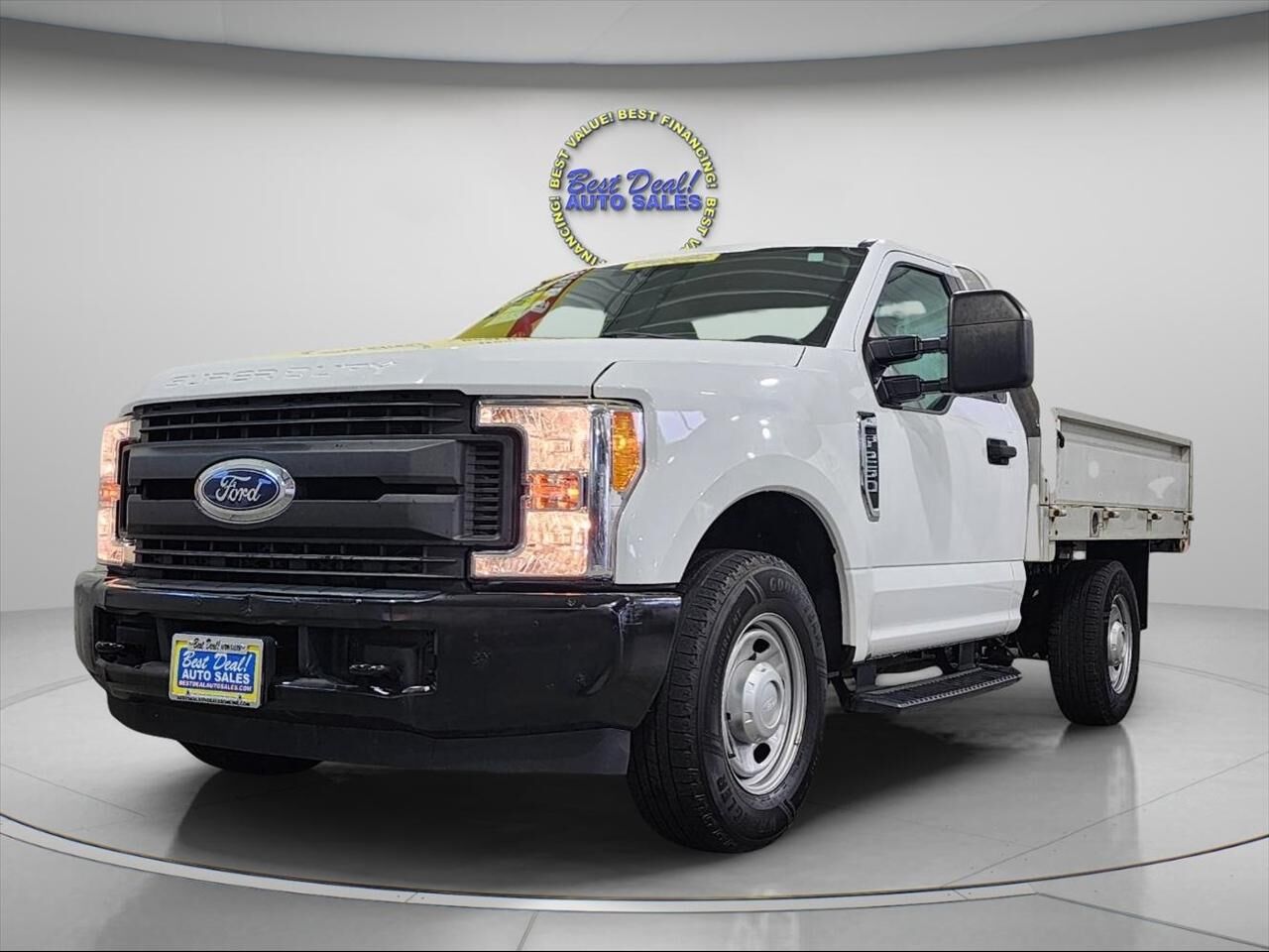 2017 FORD F-250